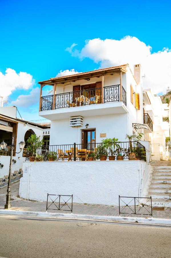 Evelinas House Platanias Appartement Platanés Buitenkant foto