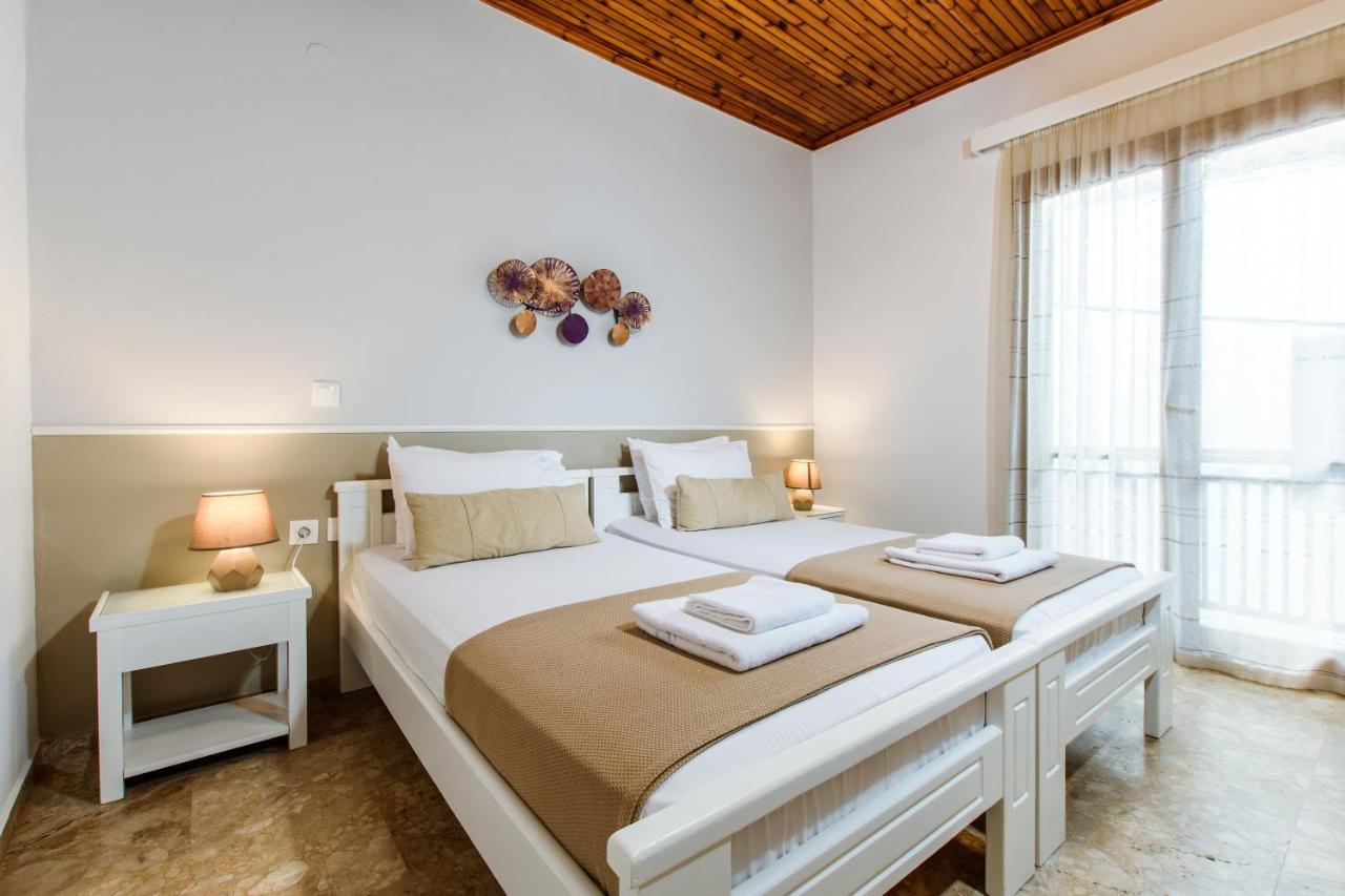 Evelinas House Platanias Appartement Platanés Buitenkant foto