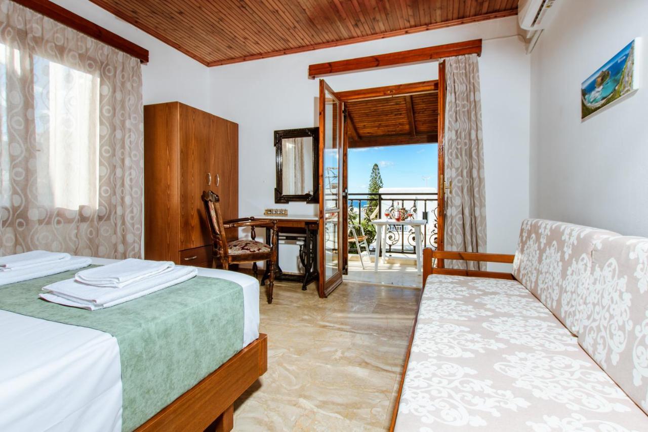 Evelinas House Platanias Appartement Platanés Buitenkant foto
